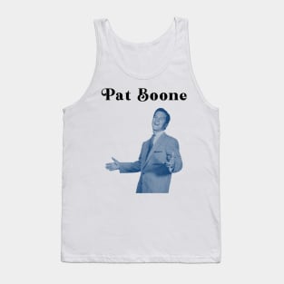 Pat Boone Tank Top